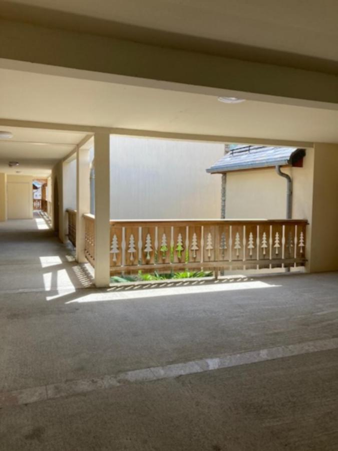Bagnères-de-Luchon Appartement Tres Agreable Dans Belle Residence, Classe 3 Etoiles Par Le Comite Departementale Du Tourisme En Haute Garonne מראה חיצוני תמונה