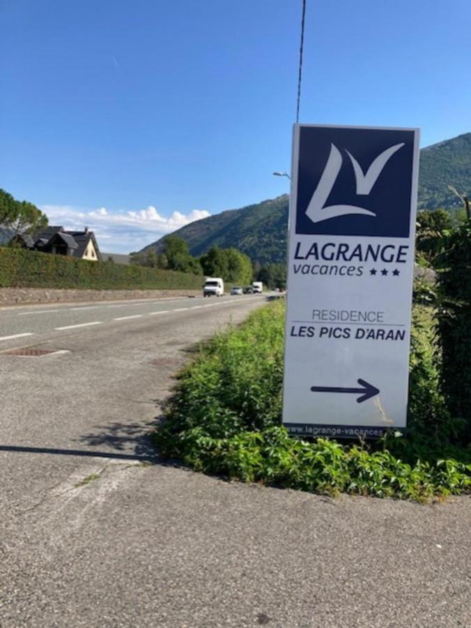 Bagnères-de-Luchon Appartement Tres Agreable Dans Belle Residence, Classe 3 Etoiles Par Le Comite Departementale Du Tourisme En Haute Garonne מראה חיצוני תמונה