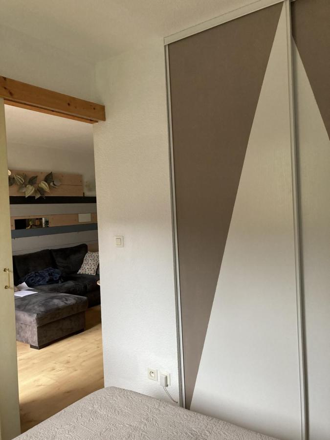 Bagnères-de-Luchon Appartement Tres Agreable Dans Belle Residence, Classe 3 Etoiles Par Le Comite Departementale Du Tourisme En Haute Garonne מראה חיצוני תמונה