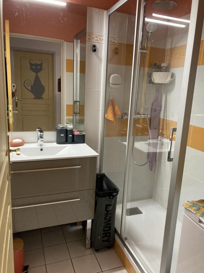 Bagnères-de-Luchon Appartement Tres Agreable Dans Belle Residence, Classe 3 Etoiles Par Le Comite Departementale Du Tourisme En Haute Garonne מראה חיצוני תמונה