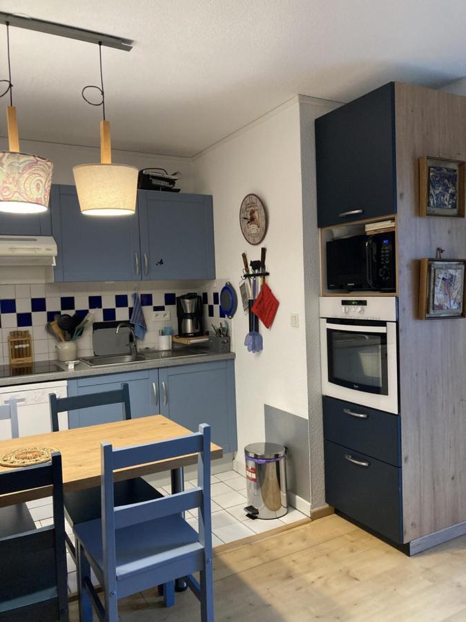 Bagnères-de-Luchon Appartement Tres Agreable Dans Belle Residence, Classe 3 Etoiles Par Le Comite Departementale Du Tourisme En Haute Garonne מראה חיצוני תמונה