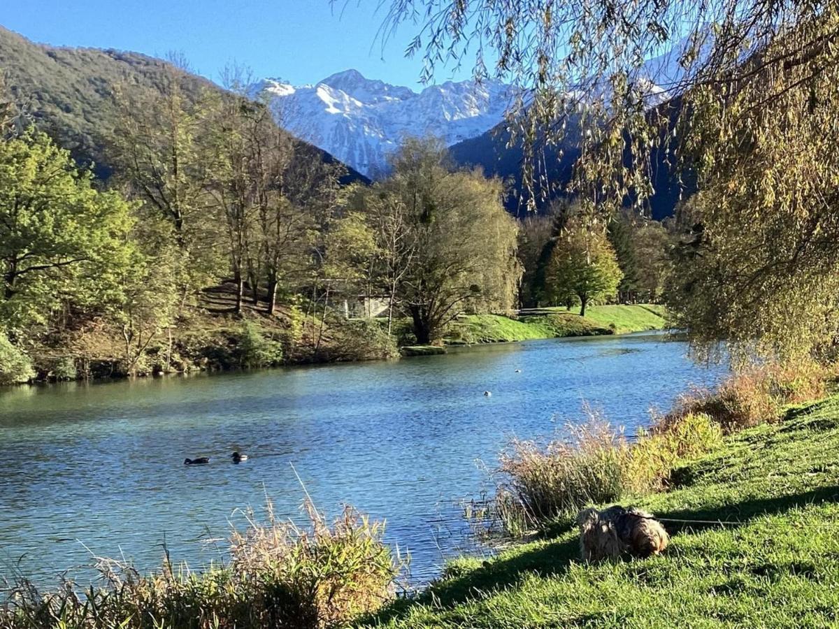 Bagnères-de-Luchon Appartement Tres Agreable Dans Belle Residence, Classe 3 Etoiles Par Le Comite Departementale Du Tourisme En Haute Garonne מראה חיצוני תמונה