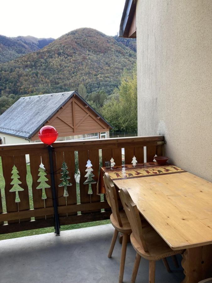 Bagnères-de-Luchon Appartement Tres Agreable Dans Belle Residence, Classe 3 Etoiles Par Le Comite Departementale Du Tourisme En Haute Garonne מראה חיצוני תמונה