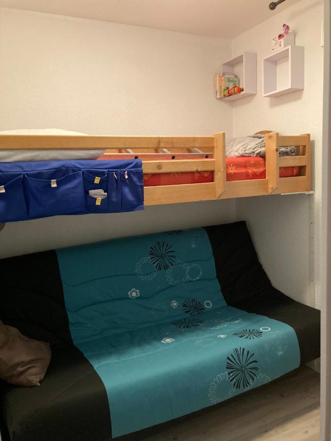 Bagnères-de-Luchon Appartement Tres Agreable Dans Belle Residence, Classe 3 Etoiles Par Le Comite Departementale Du Tourisme En Haute Garonne מראה חיצוני תמונה
