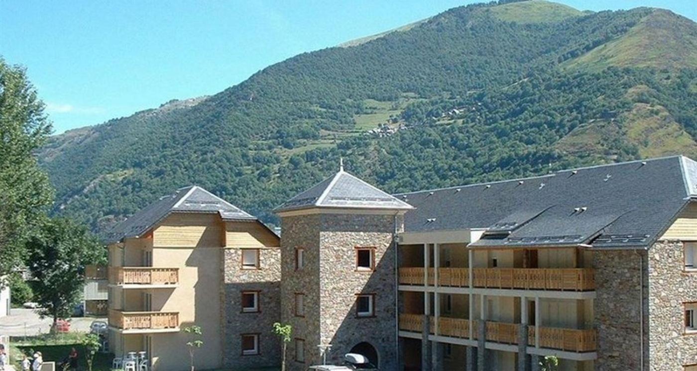 Bagnères-de-Luchon Appartement Tres Agreable Dans Belle Residence, Classe 3 Etoiles Par Le Comite Departementale Du Tourisme En Haute Garonne מראה חיצוני תמונה