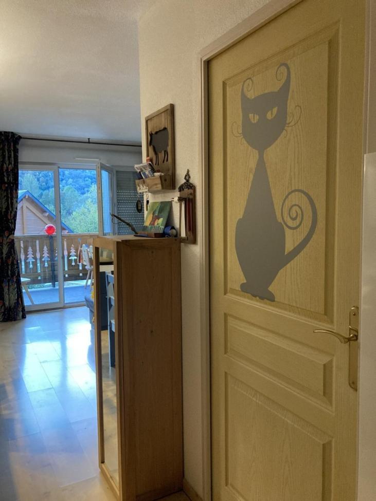 Bagnères-de-Luchon Appartement Tres Agreable Dans Belle Residence, Classe 3 Etoiles Par Le Comite Departementale Du Tourisme En Haute Garonne מראה חיצוני תמונה