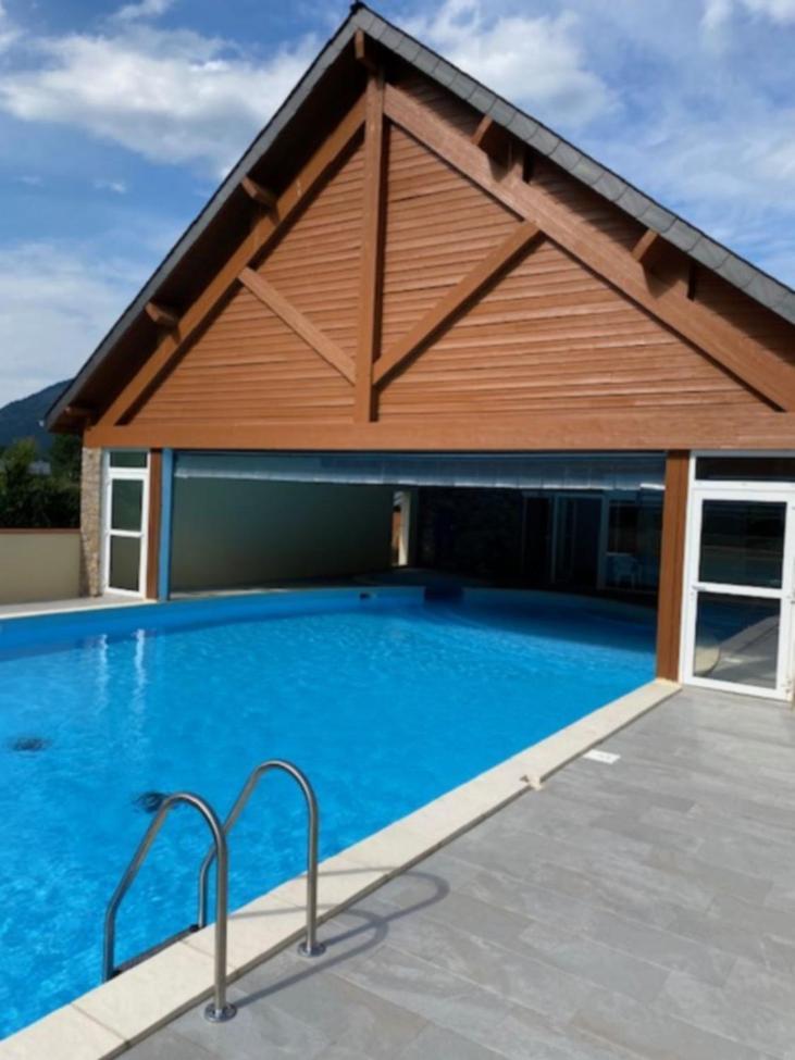 Bagnères-de-Luchon Appartement Tres Agreable Dans Belle Residence, Classe 3 Etoiles Par Le Comite Departementale Du Tourisme En Haute Garonne מראה חיצוני תמונה