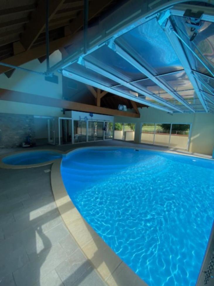 Bagnères-de-Luchon Appartement Tres Agreable Dans Belle Residence, Classe 3 Etoiles Par Le Comite Departementale Du Tourisme En Haute Garonne מראה חיצוני תמונה